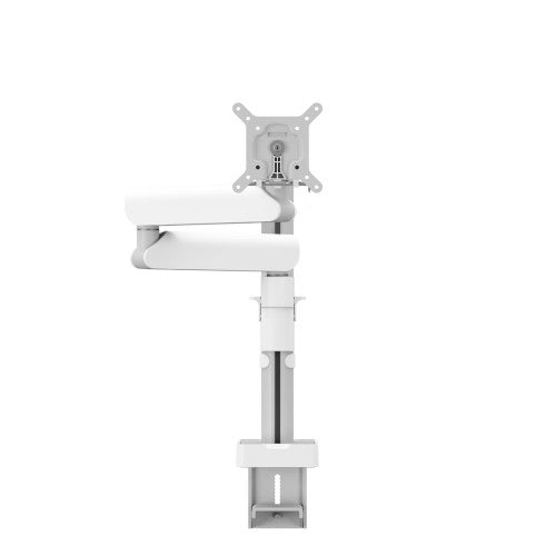 Imagen de VOGELS SOPORTE (MOMO2137S) MONITOR ARM MOTION WHITE de Vogel's