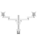 Imagen de VOGELS SOPORTE (MOMO2237S) MONITOR ARM MOTION WHITE de Vogel's