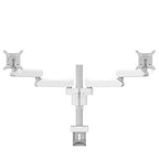 Imagen de VOGELS SOPORTE (MOMO2237S) MONITOR ARM MOTION WHITE de Vogel's