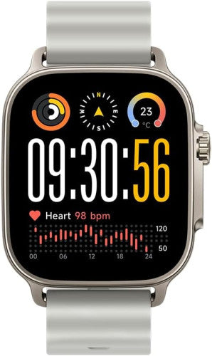 REALME WATCH 5 RMW2501 TITANIUM SILVER EU - imagen 1
