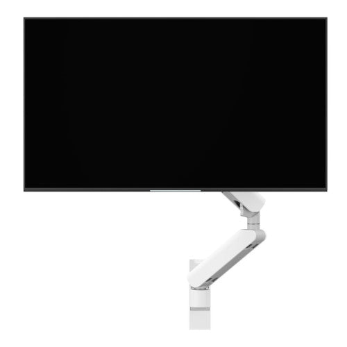 VOGELS SOPORTE (MOMO4136S) MONITOR ARM MOTION PLUS WHITE - imagen 3