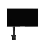 VOGELS SOPORTE (MOMO4127B) MONITOR ARM MOTION PLUS BLACK - imagen 2