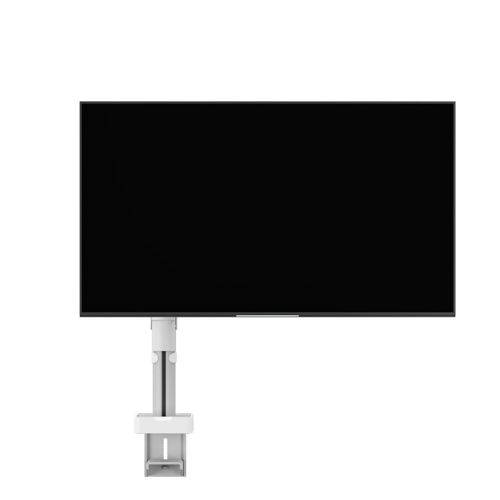 VOGELS SOPORTE (MOMO4127S) MONITOR ARM MOTION PLUS WHITE - imagen 2