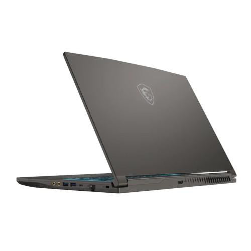 MSI PORTATIL THIN 15 B13VE. 15.6" FHD (1920*1080), 144HZ IPS. I5-13420H. RTX 4050, GDDR6 6GB. DDR IV 8GB*2 (3200MHZ).SIN S.O.. GRIS - imagen 2