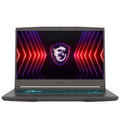 MSI PORTATIL THIN 15 B13VE. 15.6" FHD (1920*1080), 144HZ IPS. I5-13420H. RTX 4050, GDDR6 6GB. DDR IV 8GB*2 (3200MHZ).SIN S.O.. GRIS - imagen 1
