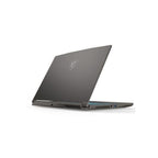 MSI PORTATIL THIN 15 B13VE. 15.6" FHD (1920*1080), 144HZ IPS. I5-13420H. RTX 4050, GDDR6 6GB. DDR IV 8GB*2 (3200MHZ).SIN S.O.. GRIS - imagen 3