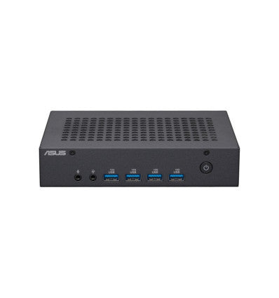 Asus BAREBONE ASUS PN43-BBN200MD (SLIM). INTEL N200 6W TDP. INTEL UHD GRAPHICS.WIFI6. BLUETOOTH 5.2. SIN S.O. NEGRO. - imagen 1