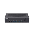 Asus BAREBONE ASUS PN43-BBN200MD (SLIM). INTEL N200 6W TDP. INTEL UHD GRAPHICS.WIFI6. BLUETOOTH 5.2. SIN S.O. NEGRO. - imagen 1