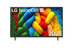 Imagen de LG NanoCell AI 55NANO81A6A 139,7 cm (55") 4K Ultra HD Smart TV Wifi Negro