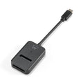 Ewent EW7066 base de conexión para disco duro USB 3.2 Gen 1 (3.1 Gen 1) Type-C Negro - imagen 1