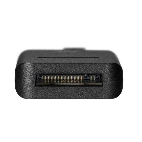 Ewent EW7066 base de conexión para disco duro USB 3.2 Gen 1 (3.1 Gen 1) Type-C Negro - imagen 2