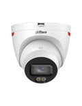 Dahua (DH-IPC-HDW2849TP-S-LED-0280B-PRO) DAHUA CAMARA IP WIZCOLOR TURRET WIZSENSE SERIE 2 8MP CON INTELIGENCIA ARTIFICIAL SOPORTA MICROSD 256GB, 12 VDC/POE, SMD PLUS, WDR 120DB, OPTICA FIJA 2.8MM