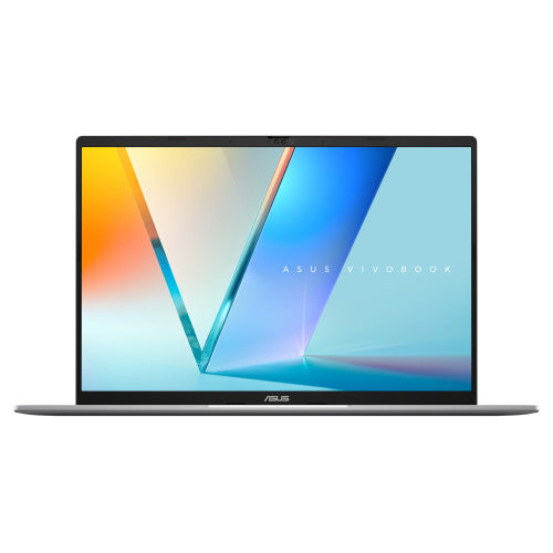 ASUS Vivobook S16 M3607KA-SH049W Copilot+ PC - Ordenador Portátil 16" WUXGA (AMD Ryzen AI 5 330, 32GB RAM, 1TB SSD, Radeon 820M, Windows 11 Home) Plata Fría - Teclado QWERTY español - imagen 1
