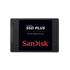 SanDisk SSD Plus 1 TB 2.5" Serial ATA III 3D NAND - imagen 1