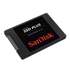 SanDisk SSD Plus 1 TB 2.5" Serial ATA III 3D NAND - imagen 2