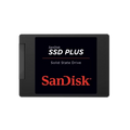 SanDisk SSD Plus 2 TB 2.5" Serial ATA III 3D NAND - imagen 1