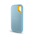 SanDisk SDSSDE61-4T00-G25B unidad externa de estado sólido 4 TB USB Tipo C 3.2 Gen 2 (3.1 Gen 2) Azul