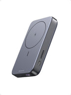 Ugreen 10000mAh Mini Powerbank Wireless 20W with MagSafe grey - imagen 1