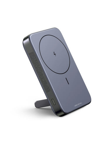 Ugreen 10000mAh Mini Powerbank Wireless 20W with MagSafe grey - imagen 2