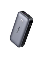 Ugreen 10000mAh Mini Powerbank Quick Charging 30W Gris - imagen 1