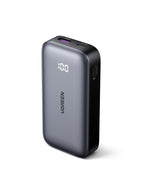 Ugreen 10000mAh Mini Powerbank Quick Charging 30W Gris - imagen 3