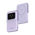 Ugreen 5000MH MAG POWBANK PURPLE 5000 mAh Cargador inalámbrico Púrpura