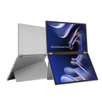 ASUS ZenScreen Duo OLED MQ149CD pantalla para PC 35,6 cm (14") 1920 x 1200 Pixeles WUXGA Plata - imagen 2