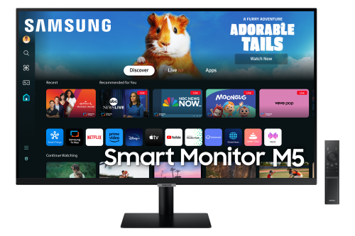 Imagen de Samsung Monitor para PC 27" Full HD 1920x1080 LED 4ms AMD FreeSync
