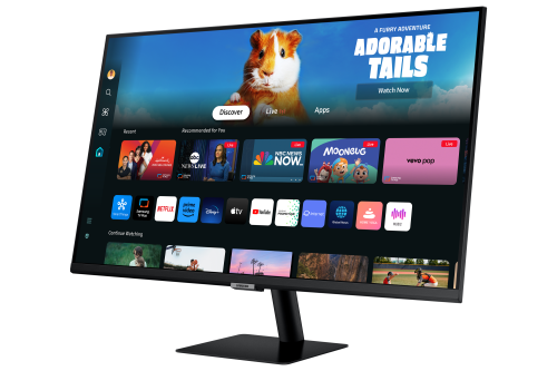 Samsung Monitor para PC 27" Full HD 1920x1080 LED 4ms AMD FreeSync - imagen 2