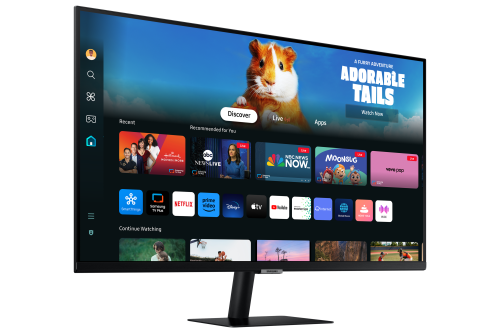 Samsung Monitor para PC 27" Full HD 1920x1080 LED 4ms AMD FreeSync - imagen 3