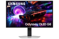 Imagen de Samsung Monitor OLED 27" 4K Ultra HD 240Hz Ajustes de Altura