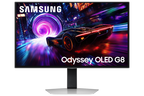 Imagen de Samsung Monitor OLED 27" 4K Ultra HD 240Hz Ajustes de Altura
