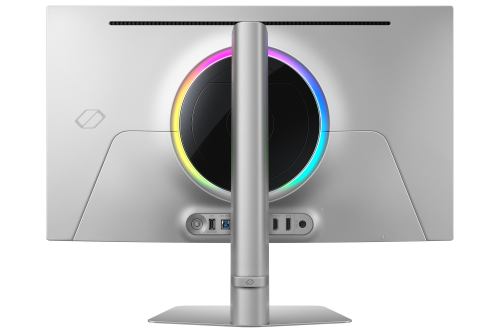 Samsung Monitor OLED 27" 4K Ultra HD 240Hz Ajustes de Altura - imagen 2