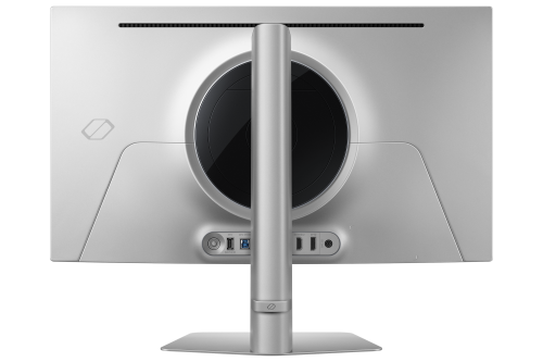 Samsung Monitor OLED 27" 4K Ultra HD 240Hz Ajustes de Altura - imagen 3