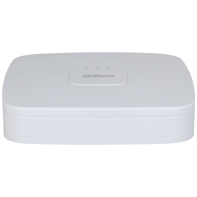 Dahua (DH-XVR4108C-I/T) DAHUA GRABADOR HIBRIDO XVR WIZSENSE SMART 1U 1HDD 8 CANALES CON INTELIGENCIA ARTIFICAL SOPORTA AUDIO ENTRADA/SALIDA - imagen 1
