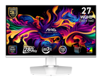 MSI MAG 272QPW QD-OLED X28 pantalla para PC 67,3 cm (26.5") 2560 x 1440 Pixeles Wide Quad HD Blanco - imagen 1