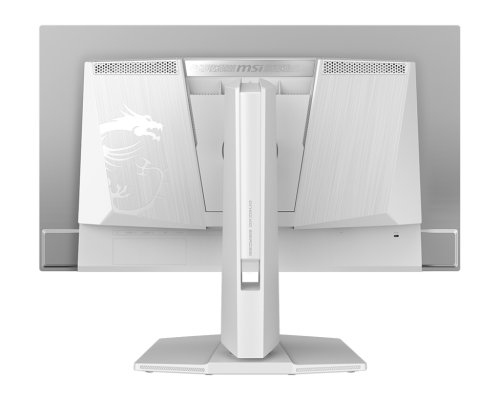 MSI MAG 272QPW QD-OLED X28 pantalla para PC 67,3 cm (26.5") 2560 x 1440 Pixeles Wide Quad HD Blanco - imagen 2