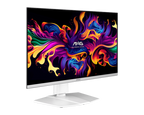 MSI MAG 272QPW QD-OLED X28 pantalla para PC 67,3 cm (26.5") 2560 x 1440 Pixeles Wide Quad HD Blanco - imagen 3