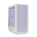 NOX Infinity IOTA Midi Tower Blanco - imagen 1