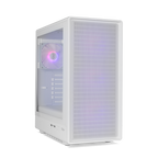 NOX Infinity IOTA Midi Tower Blanco - imagen 1