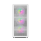 NOX Infinity IOTA Midi Tower Blanco - imagen 2
