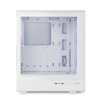 NOX Infinity IOTA Midi Tower Blanco - imagen 3