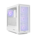 NOX Hummer NXHUMMERAEROWH carcasa de ordenador Midi Tower Blanco - imagen 1