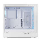 NOX Hummer NXHUMMERAEROWH carcasa de ordenador Midi Tower Blanco - imagen 2