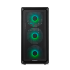 NOX Hummer Aero Midi Tower Negro - imagen 3