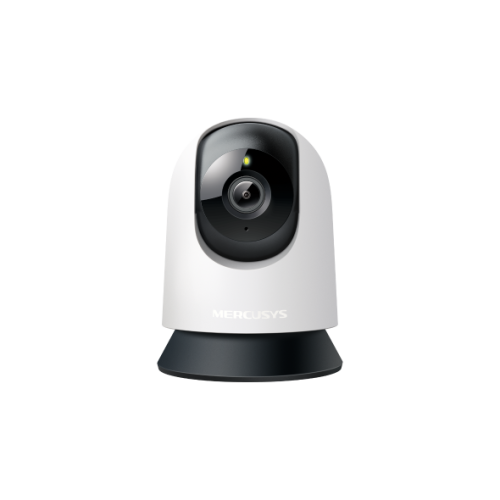MERCUSYS MC210 PAN/TILT HOME SECURITY WIFI CAMERA, SPEC:2K (2304x1296) 2.4GHZ , HORIZONTAL 360