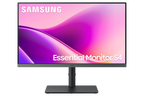 Imagen de Samsung Monitor LCD 24" Full HD 1920x1080 178° Ángulo de Visión Ajustes de Altura