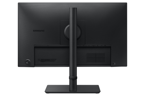 Samsung Monitor LCD 24" Full HD 1920x1080 178° Ángulo de Visión Ajustes de Altura - imagen 2