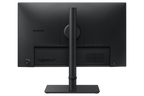Samsung Monitor LCD 24" Full HD 1920x1080 178° Ángulo de Visión Ajustes de Altura - imagen 2