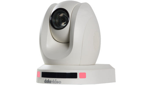 DataVideo HDBaseT PTZ Camera cámara web 2,07 MP 1920 x 1080 Pixeles RJ-45 Blanco - imagen 1